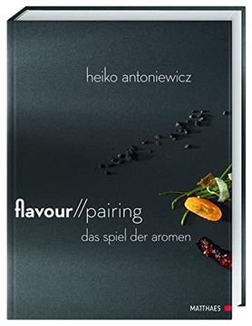 portada Flavour Pairing -Language: German (en Alemán)