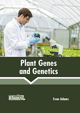 portada Plant Genes and Genetics (en Inglés)