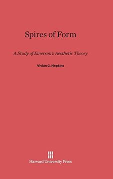 portada Spires of Form (en Inglés)