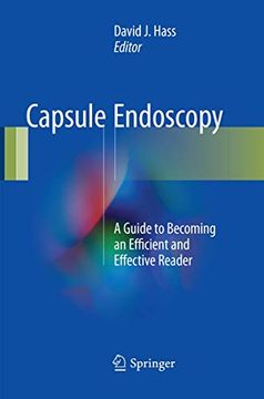 portada Capsule Endoscopy: A Guide to Becoming an Efficient and Effective Reader (en Inglés)