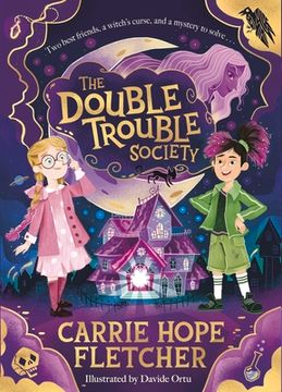 portada The Double Trouble Society (en Inglés)