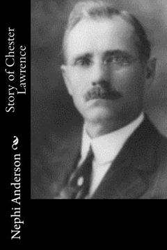 portada Story of Chester Lawrence