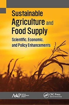 portada Sustainable Agriculture and Food Supply (en Inglés)