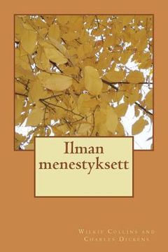 portada Ilman menestyksett (in English)