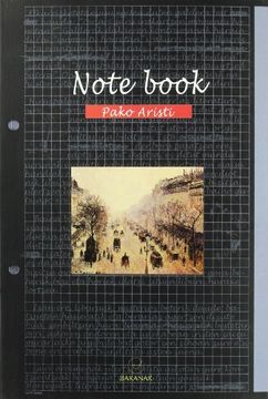portada note book (in Basque)