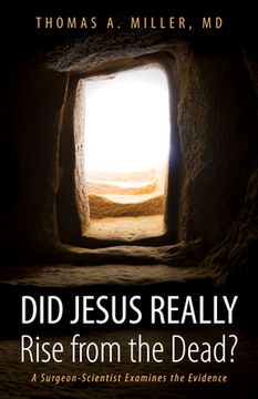 portada Did Jesus Really Rise from the Dead? (en Inglés)