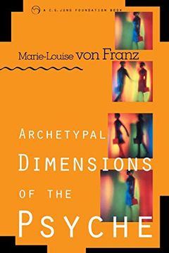 portada Archetypal Dimensions of the Psyche (en Inglés)