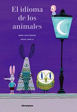 portada El Idioma de los Animales (in Spanish)