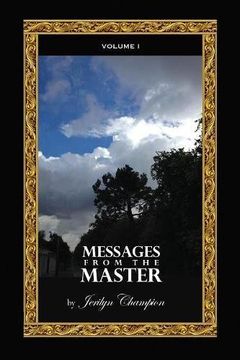 portada Messages from the Master: Volume 1 (en Inglés)