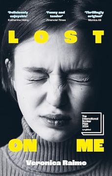 portada Lost on me (en Inglés)
