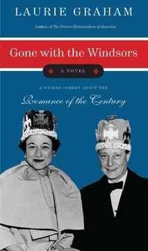 portada Gone With the Windsors (en Inglés)