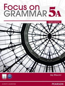 portada Focus on Grammar 5A Split Student Book & Focus on Grammar 5A Workbook