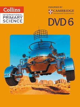 portada Collins International Primary Science - dvd 6 (in English)