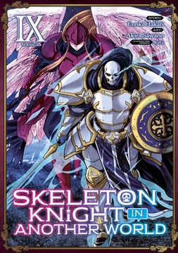 portada Skeleton Knight in Another World (Manga) Vol. 9 (en Inglés)