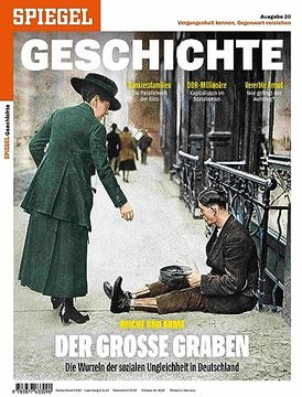 portada Der Grosse Graben (en Alemán)