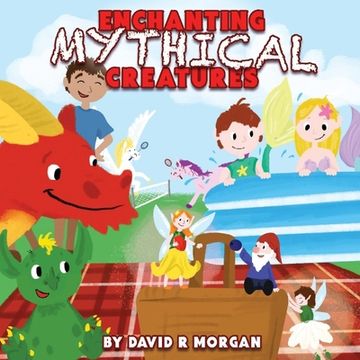 portada Enchanting Mythical Creatures (in English)