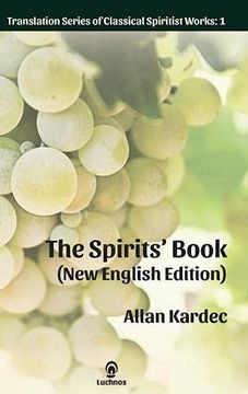 portada The Spirits'Book (1) (Translation Classical Spiritist Works) 