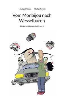 portada Vom Monbijou nach Wesselburen: Ein Heimatlosenkrimi Band 1 (en Alemán)