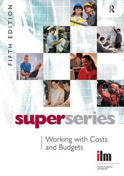 portada Working with Costs and Budgets (in English)