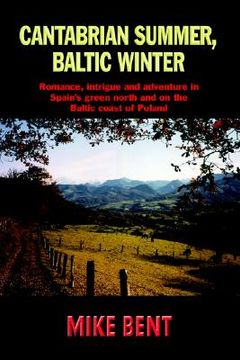portada cantabrian summer, baltic winter (in English)