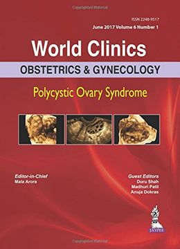 portada World Clinics: Obstetrics & Gynecology: Polycystic Ovary Syndrome: 6 (en Inglés)