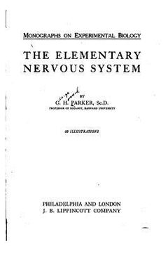 portada The Elementary Nervous System (en Inglés)