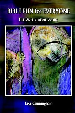 portada bible fun for everyone: the bible is never boring (en Inglés)