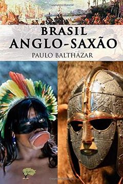 portada Brasil Anglo-Saxão (en Portugués)