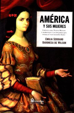 portada America y sus Mujeres (in Spanish)