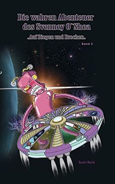 portada Auf Biegen und Brechen die Wahren Abenteuer des Svenney o Shea (in German)