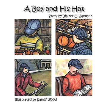portada A boy and his hat (in English)