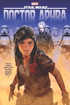 portada Star Wars: Doctor Aphra Omnibus Vol. 1 (en Inglés)