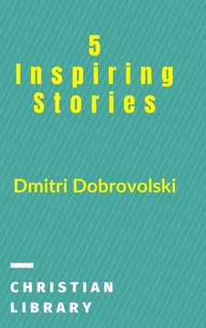 portada 5 Inspiring Stories (en Inglés)