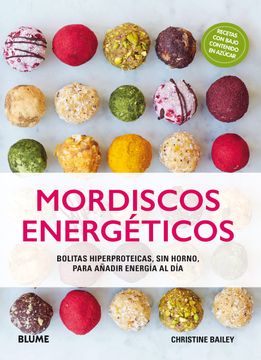 portada Mordiscos Energeticos (in Spanish)