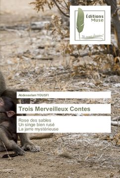 portada Trois Merveilleux Contes (en Francés)