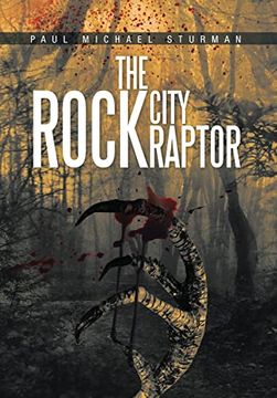 portada The Rock City Raptor (en Inglés)