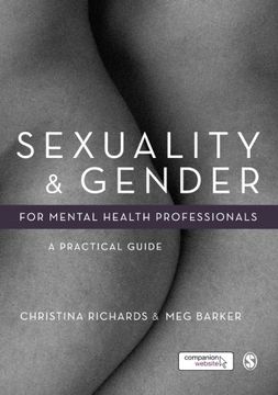 portada Sexuality and Gender for Mental Health Professionals: A Practical Guide