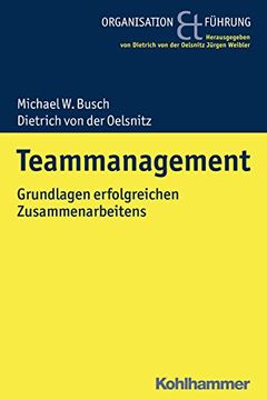 portada Teammanagement: Grundlagen Erfolgreichen Zusammenarbeitens (en Alemán)