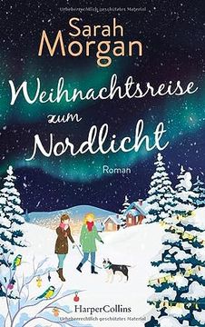 portada Weihnachtsreise zum Nordlicht: Roman (en Alemán)