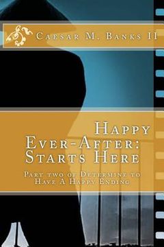portada Happy Ever-After, starts here (en Inglés)