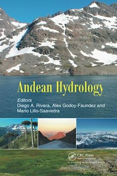 portada Andean Hydrology 
