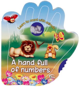 portada A Hand Full of Numbers