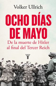 portada OCHO DIAS DE MAYO (in Spanish)