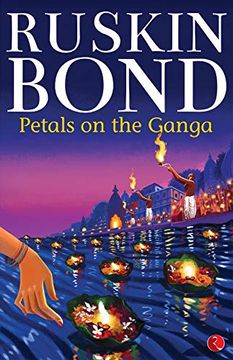 portada Petals on the Ganga (in English)