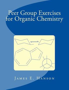 portada Peer Group Exercises for Organic Chemistry (en Inglés)