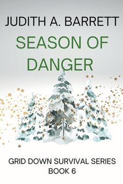 portada Season of Danger (en Inglés)