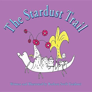 portada The Stardust Trail (The Wallaboos)