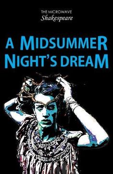 portada A Midsummer Night's Dream (Microwave Shakespeare) (en Inglés)
