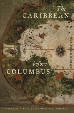 portada The Caribbean Before Columbus (in English)