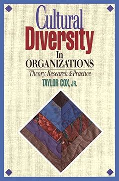 portada Cultural Diversity in Organizations: Theory, Research & Practice (en Inglés)